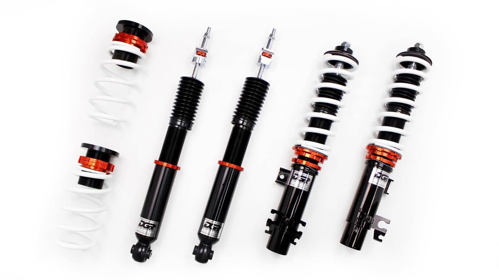 DGR ST Coilover Kit — Volkswagen Polo
